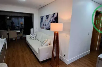 Apartamento com 2 dormitórios à venda, 64 m² por r$ 760.000,00 - vila mangalot - são paulo/sp