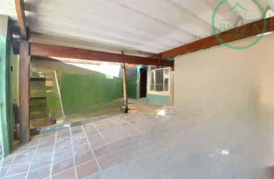 Casa com 3 dormitórios, 170 m² - venda por r$ 810.000,00 ou aluguel por r$ 4.950,00/mês - vila zulmira - são paulo/sp