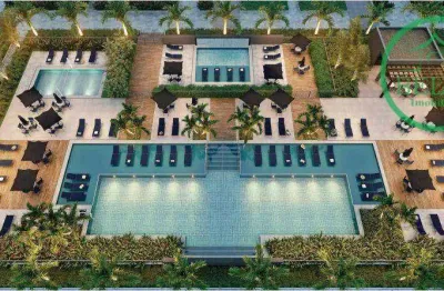 Apartamento com 2 dormitórios à venda, 69 m² por r$ 750.000,00 - city américa - são paulo/sp