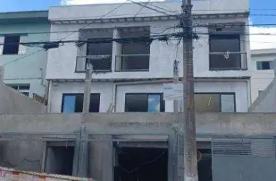 Sobrado com 3 dormitórios à venda, 170 m² por r$ 1.290.000,00 - parque são domingos - são paulo/sp