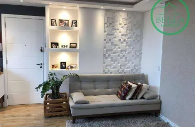 Apartamento com 2 dormitórios, 66 m² - venda por r$ 599.000,00 ou aluguel por r$ 3.485,00/mês - pirituba - são paulo/sp