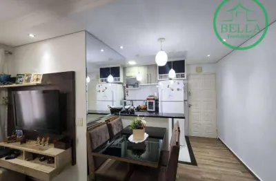 Apartamento com 2 dormitórios à venda, 56 m² por r$ 370.000,00 - pirituba - são paulo/sp