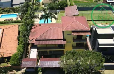 Chácara com 5 dormitórios à venda, 1000 m² por r$ 1.380.000,00 - cachoeira - ibiúna/sp