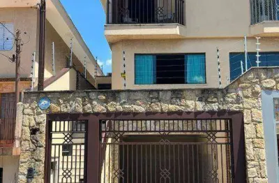 Sobrado com 3 dormitórios à venda, 179 m² por r$ 980.000,00 - parque são domingos - são paulo/sp