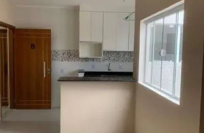 Apartamento com 2 dormitórios para alugar, 50 m² por r$ 2.500,00/mês - parque são domingos - são paulo/sp
