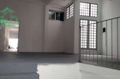 Salão à venda, 230 m² por r$ 2.970.000,00 - jardim cidade pirituba - são paulo/sp