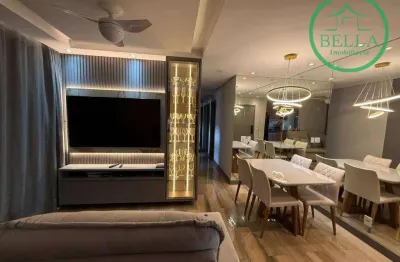 Apartamento com 3 dormitórios à venda, 75 m² por r$ 700.000,00 - chácara são joão - são paulo/sp