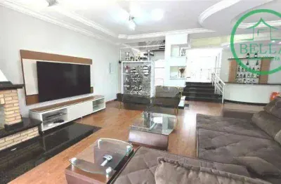 Sobrado à venda, 550 m² por r$ 1.700.000,00 - city américa - são paulo/sp