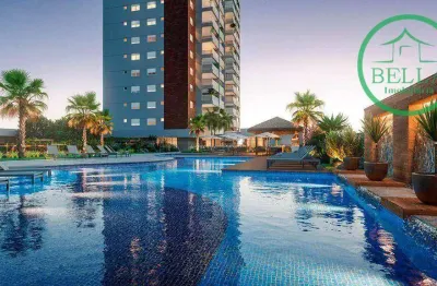 Apartamento com 3 dormitórios à venda, 100 m² por r$ 1.159.999,99 - parque são domingos - são paulo/sp