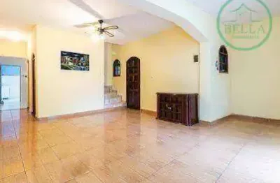 Sobrado com 3 dormitórios à venda, 160 m² por r$ 599.000,00 - jaraguá - são paulo/sp