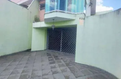 Casa com 3 dormitórios à venda, 120 m² por r$ 699.999,00 - jardim são josé - são paulo/sp