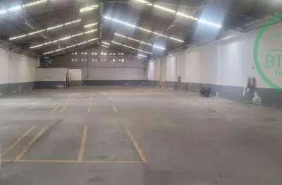 Galpão para alugar, 1196 m² por r$ 48.039,00/mês - vila leopoldina - são paulo/sp