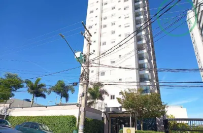 Apartamento com 2 dormitórios à venda, 74 m² por r$ 830.000,00 - vila mangalot - são paulo/sp