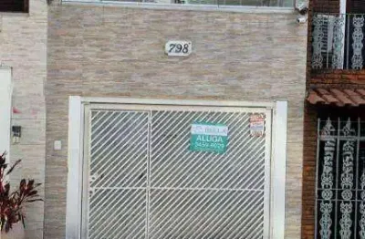 Sobrado com 5 dormitórios para alugar, 180 m² por r$ 5.009,00/mês - parque são domingos - são paulo/sp