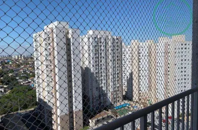 Apartamento com 2 dormitórios à venda, 49 m² por r$ 360.000,00 - vila pirituba - são paulo/sp