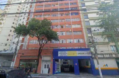 Apartamento com 1 dormitório à venda, 42 m² por r$ 350.000,00 - liberdade - são paulo/sp