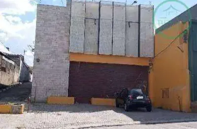 Prédio para alugar na Avenida Cândido Portinari, Vila Jaguara, São Paulo