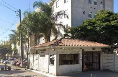 Apartamento com 2 dormitórios à venda, 43 m² por r$ 220.000,00 - jardim são joão (jaraguá) - são paulo/sp