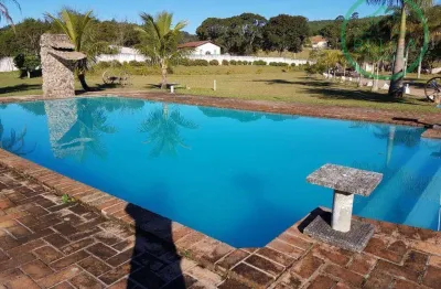 Sítio com 4 dormitórios à venda, 300000 m² por r$ 2.680.000,00 - maracanã - jarinu/sp