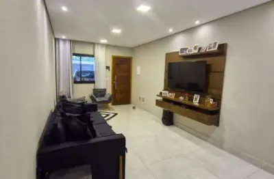 Sobrado com 3 dormitórios à venda, 150 m² por r$ 1.239.000,00 - parque são domingos - são paulo/sp