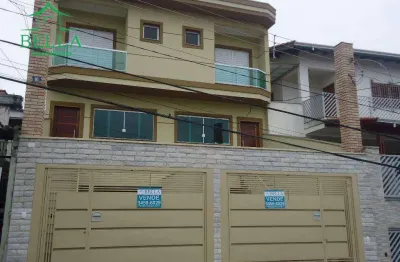 Sobrado com 3 dormitórios à venda, 130 m² por r$ 799.000,99 - jardim vista linda - são paulo/sp
