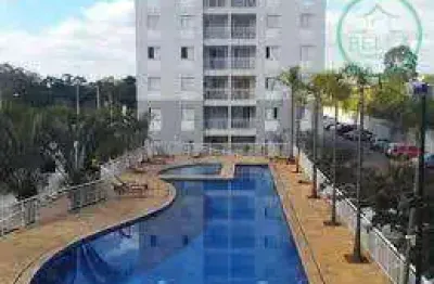 Apartamento com 2 dormitórios à venda, 58 m² por r$ 450.000,00 - portais (polvilho) - cajamar/sp