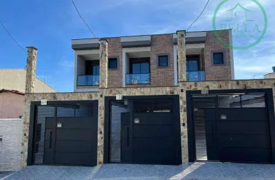 Sobrado com 3 dormitórios à venda, 145 m² por r$ 950.000,00 - parque maria domitila - são paulo/sp