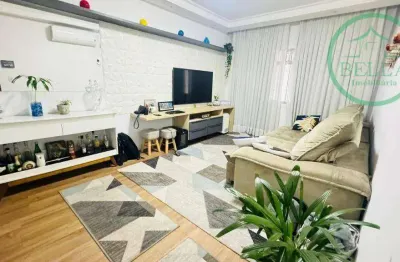 Sobrado com 4 dormitórios à venda, 133 m² por r$ 700.000 - parque maria domitila - são paulo/sp