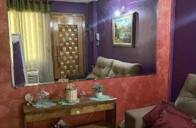 Apartamento com 2 dormitórios à venda, 45 m² por r$ 200.000,00 - ayrosa - osasco/sp