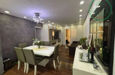 Apartamento garden com 3 dormitórios à venda, 90 m² por r$ 635.000,00 - freguesia do ó - são paulo/sp