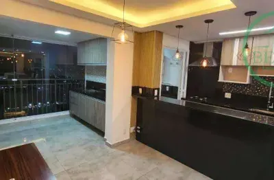 Apartamento com 2 dormitórios à venda, 59 m² por r$ 690.000,00 - parque são domingos - são paulo/sp