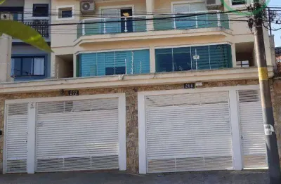 Sobrado à venda com 300 m² – 4 dormitórios | 2 suítes | parque são domingos – sp