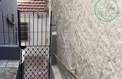 Casa com 2 dormitórios para alugar, 80 m² por r$ 2.050,00/mês - parque são domingos - são paulo/sp