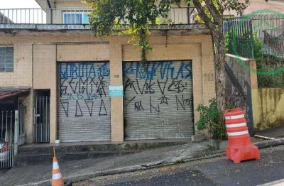 Salão para alugar, 70 m² por r$ 3.012,00/mês - parque são domingos - são paulo/sp