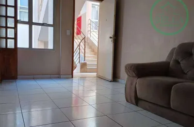 Apartamento para alugar, 55 m² por r$ 2.005,00/mês - vila dos remédios - osasco/sp