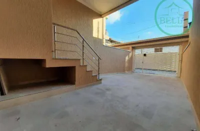Sobrado com 3 dormitórios à venda, 130 m² por r$ 650.000,00 - vila portugal - são paulo/sp