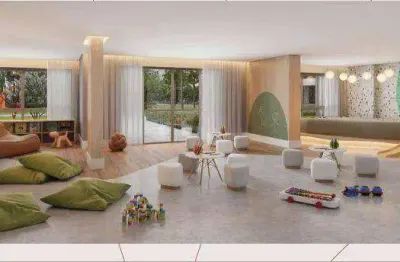 Apartamento garden com 3 dormitórios à venda, 136 m² por r$ 1.400.000,00 - city américa - são paulo/sp