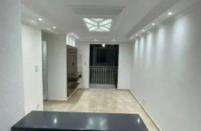 Apartamento com 2 dormitórios à venda, 48 m² por r$ 293.000,00 - vila jaraguá - são paulo/sp