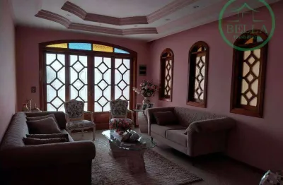 Sobrado com 4 dormitórios à venda, 167 m² por r$ 800.000,00 - jardim britânia - são paulo/sp