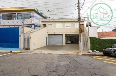 Salão para alugar, 40 m² por r$ 2.640,00/mês - vila bonilha - são paulo/sp