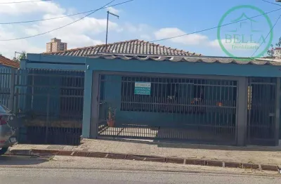 Sobrado com 2 dormitórios, 281 m² - venda por r$ 800.000,00 ou aluguel por r$ 2.950,00/mês - chácara inglesa - são paulo/sp
