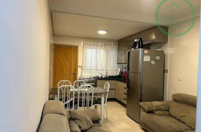 Sobrado com 3 dormitórios à venda, 120 m² por r$ 745.000,00 - parque maria domitila - são paulo/sp