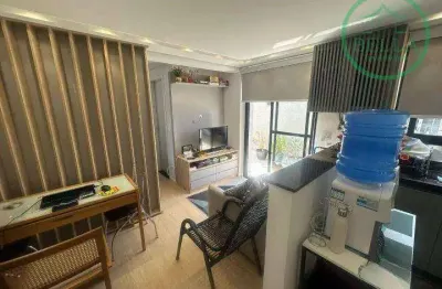 Studio com 1 dormitório à venda, 47 m² por r$ 290.000,00 - jardim amélia - boituva/sp