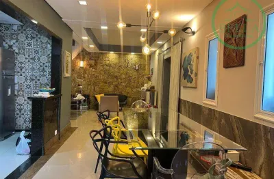 Sobrado com 3 dormitórios à venda, 200 m² por r$ 700.000,00 - vila santa edwiges - são paulo/sp