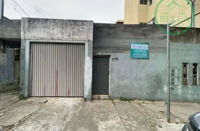 Sobrado com 9 dormitórios à venda, 480 m² por r$ 800.000,00 - vila pereira barreto - são paulo/sp