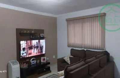 Casa à venda, 130 m² por r$ 730.000,00 - parque são domingos - são paulo/sp