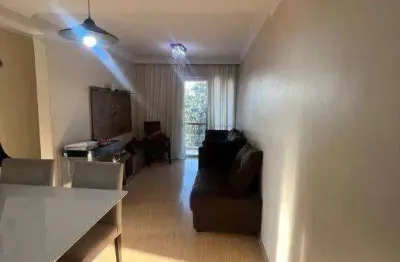 Apartamento com 3 dormitórios à venda, 69 m² por r$ 650.000,00 - vila mangalot - são paulo/sp
