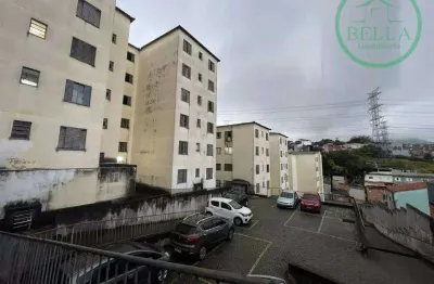 Apartamento com 2 dormitórios à venda, 46 m² por r$ 150.000,00 - jaraguá - são paulo/sp