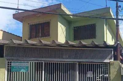 Sobrado com 3 dormitórios à venda, 125 m² por r$ 650.000,00 - parque são domingos - são paulo/sp