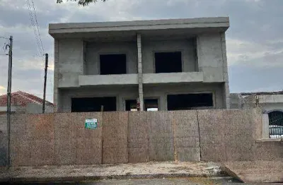 Sobrado com 3 dormitórios à venda, 262 m² por r$ 1.500.000,00 - parque são domingos - são paulo/sp